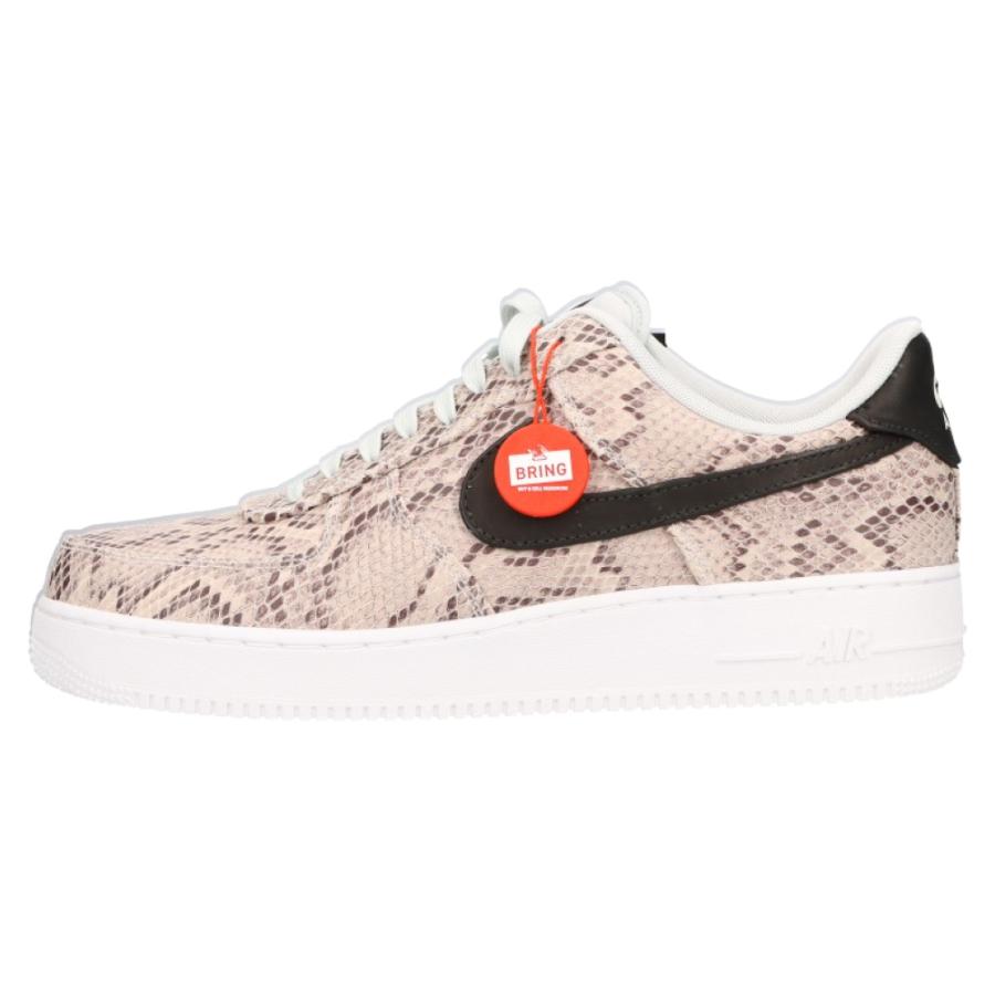 NIKE（ナイキ） AIR FORCE 1 '07 PREMIUM SNAKE SKIN エアフォース 1