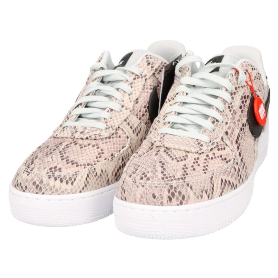 NIKE（ナイキ） AIR FORCE 1 '07 PREMIUM SNAKE SKIN エアフォース 1