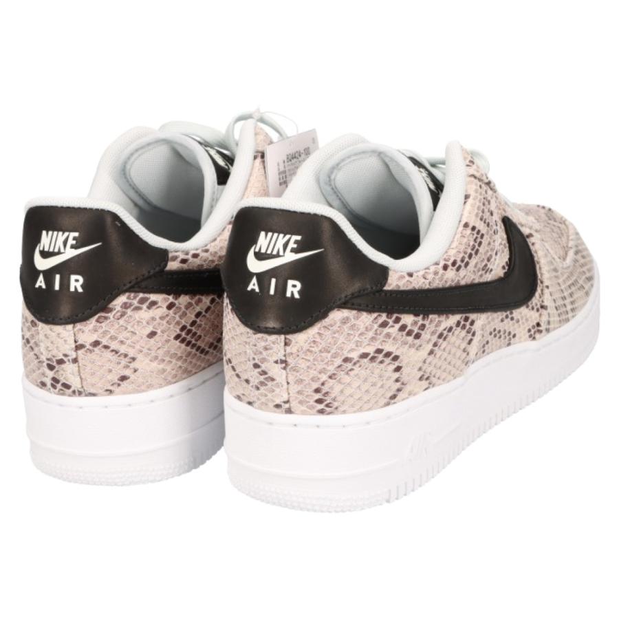 NIKE（ナイキ） AIR FORCE 1 '07 PREMIUM SNAKE SKIN エアフォース 1