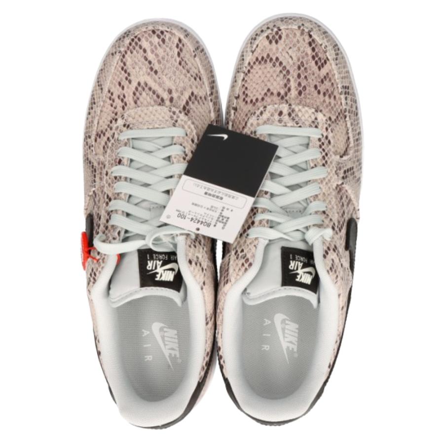 NIKE（ナイキ） AIR FORCE 1 '07 PREMIUM SNAKE SKIN エアフォース 1