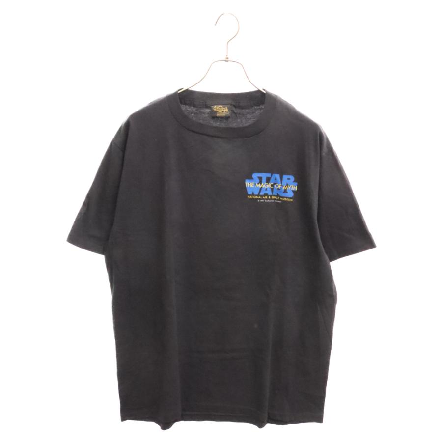 VINTAGE ヴィンテージ 90s スターウォーズ Changesタグ 半袖 プリントT 