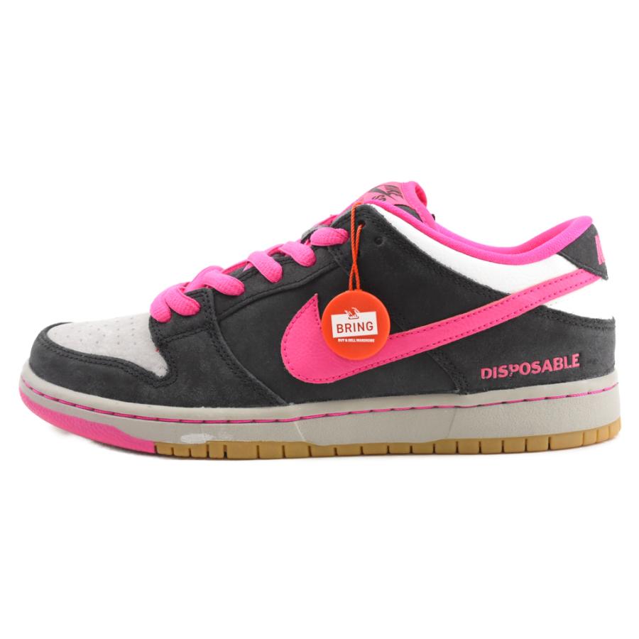 Nike SB ナイキエスビー ダンクロー ディスポーザブル ローカット 