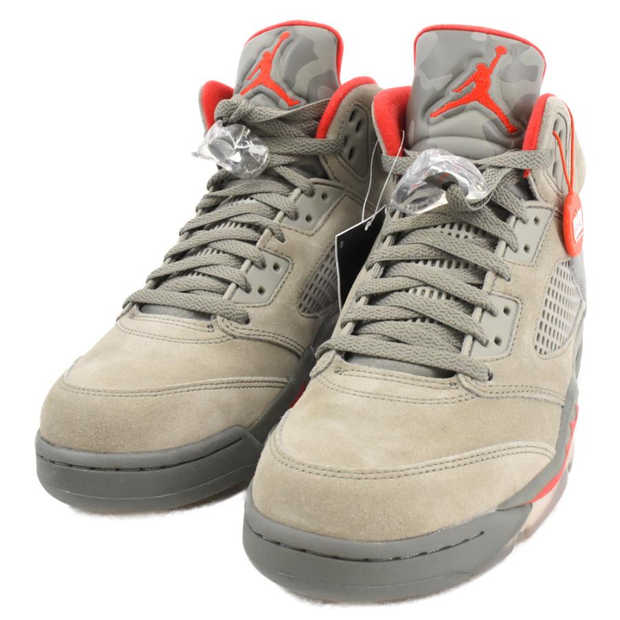 NIKE（ナイキ） AIR JORDAN 5 RETRO P51 CAMO ジョーダン5 レトロ カモ