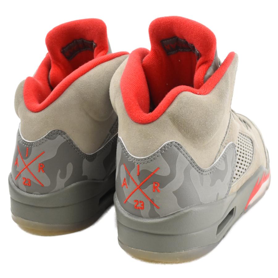 NIKE（ナイキ） AIR JORDAN 5 RETRO P51 CAMO ジョーダン5 レトロ カモ
