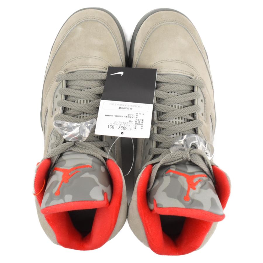 NIKE ナイキ AIR JORDAN RETRO P51 CAMO ジョーダン5 レトロ カモ