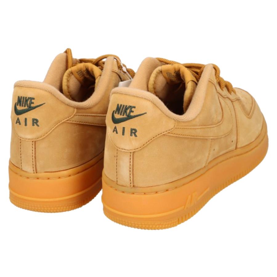 NIKE（ナイキ） AIR FORCE 1 07 WB FLAX エアフォース1 フラックス