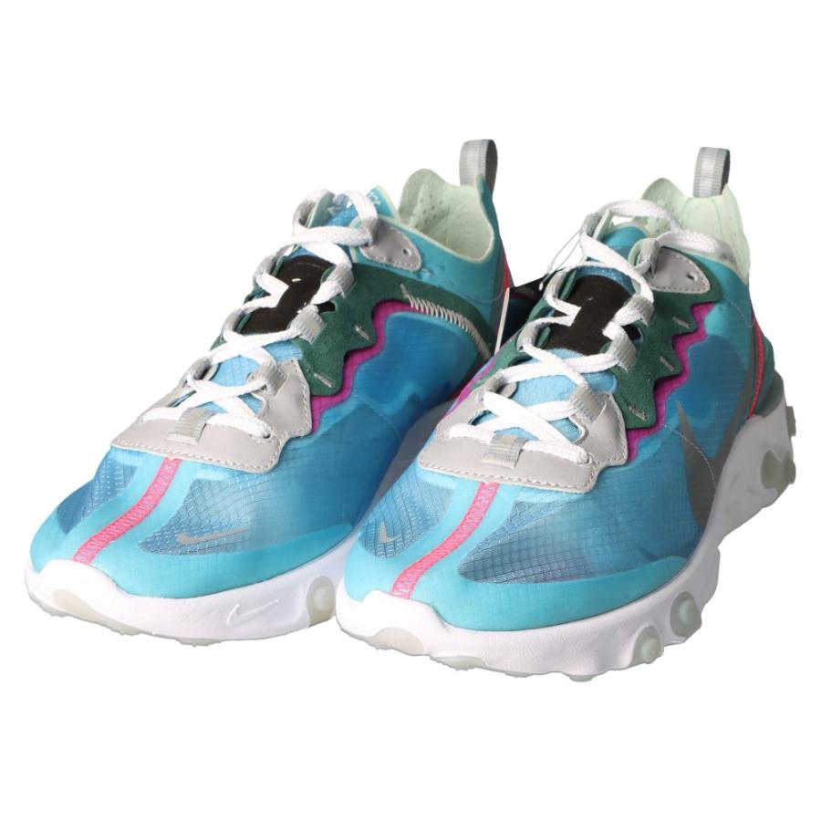 NIKE ナイキ リアクトエレメント 87 ロイヤルティント ローカット  