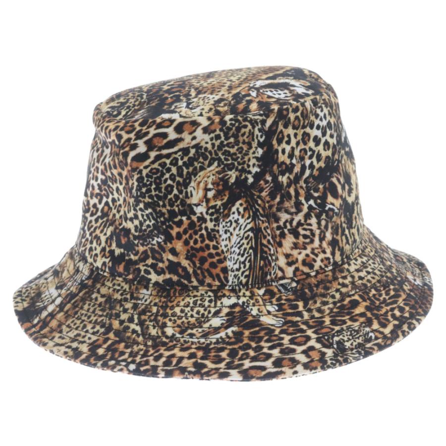 CELINE（セリーヌ） Logo-Embroidered Cotton-Gabardine Bucket Hat