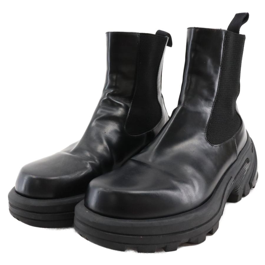 ALYX アリクス 19AW CHELSEA BOOT W REMOVABLE VIBRAM SOLE チェルシー