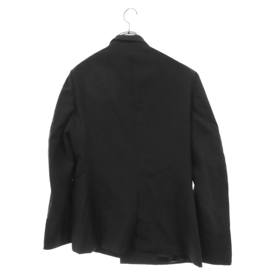GIVENCHY ジバンシィ パドロック付きウールジャケット ブラック GIVENCHY ジバンシィ パドロック付きウールジャケット ブラック