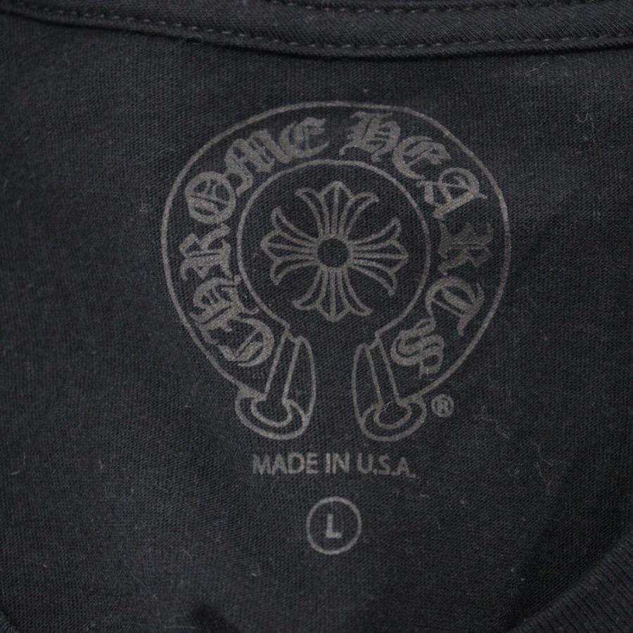 CHROME HEARTS クロムハーツ Seoul Horseshoe Tee ソウルホース CHROME HEARTS クロムハーツ Seoul Horseshoe Tee ソウルホース