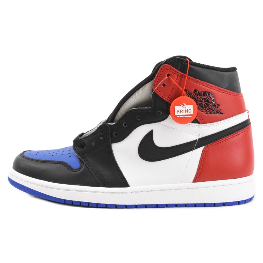 NIKE ナイキ AIR JORDAN 1 RETRO HIGH OG TOP 3 エアジョーダン1  