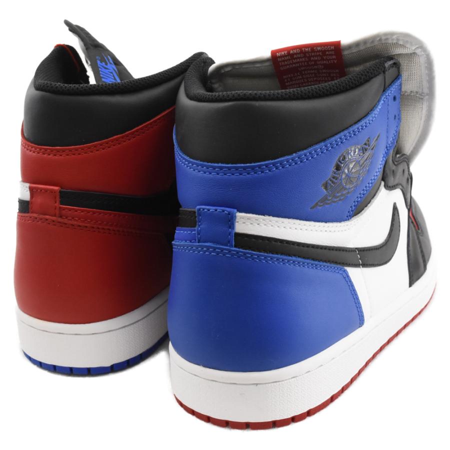 NIKE ナイキ AIR JORDAN 1 RETRO HIGH OG TOP 3 エアジョーダン1  