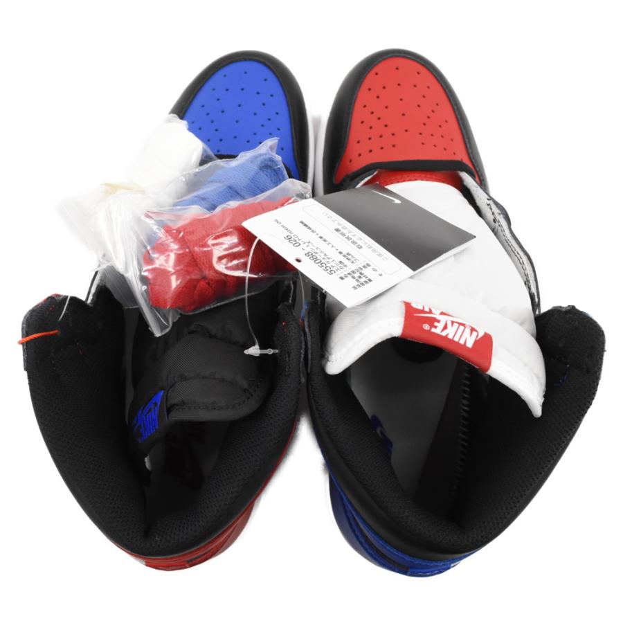NIKE ナイキ AIR JORDAN 1 RETRO HIGH OG TOP 3 エアジョーダン1  
