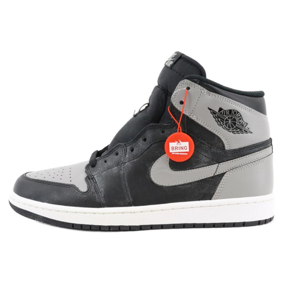 NIKE（ナイキ） 2013年製 AIR JORDAN 1 RETRO HIGH OG SHADOW エア