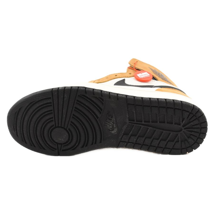 NIKE ナイキ エアジョーダン1 ルーキーオブザイヤー ハイカット