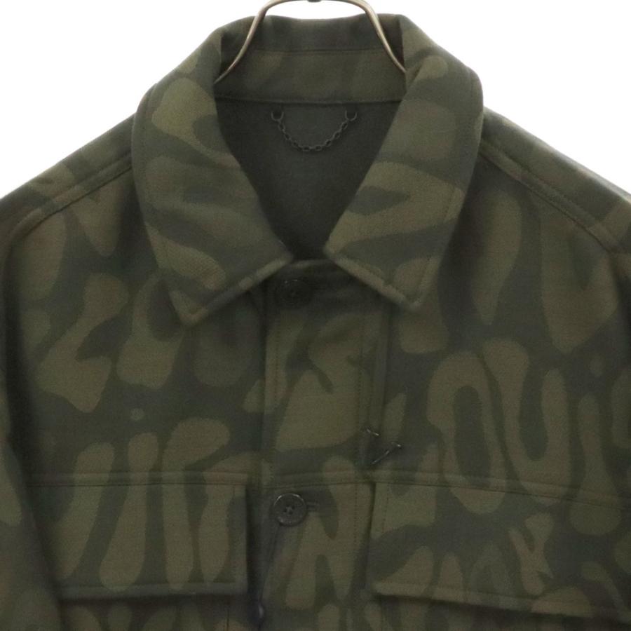 LOUIS VUITTON ルイヴィトン 23SS LV レース ウール オーバー LOUIS VUITTON ルイヴィトン 23SS LV レース ウール オーバー