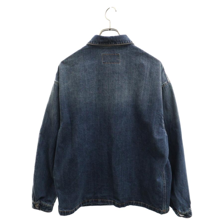 PRADA プラダ 24SS トライアングルロゴ プレートデニム PRADA プラダ 24SS トライアングルロゴ プレートデニム