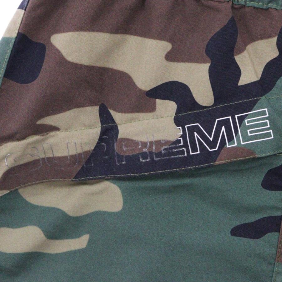 supreme カモ柄迷彩ベルト