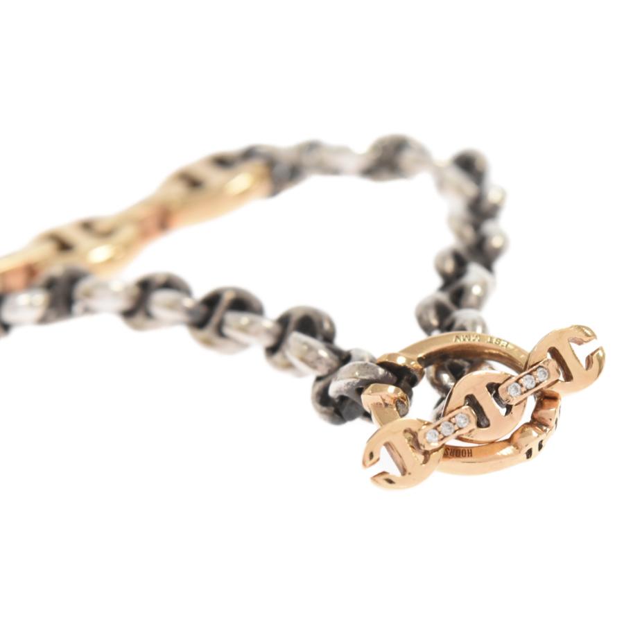 HOORSENBUHS ホーセンブース OPEN-LINK DIAMOND BRACELET HOORSENBUHS ホーセンブース OPEN-LINK DIAMOND BRACELET