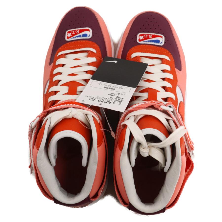 NIKE ナイキ ×Riccardo Tisci AIR FORCE1 HI リカルドティッシ エア 