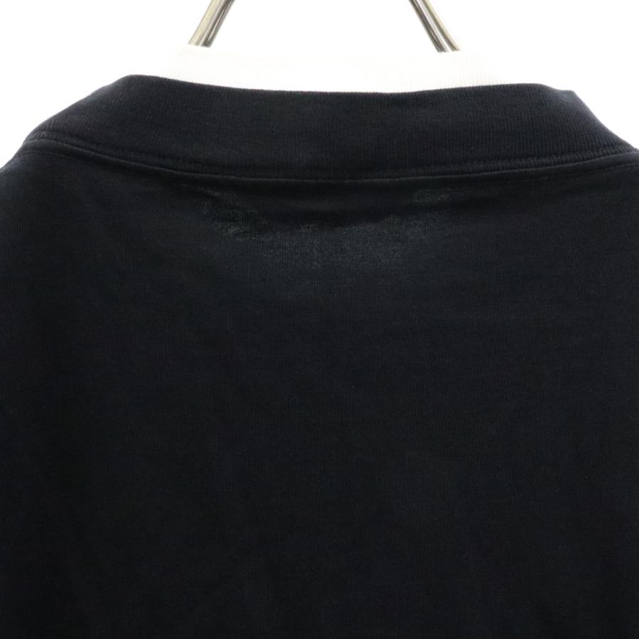 BALENCIAGA バレンシアガ 21SS Oversized Double Layer Tee BALENCIAGA バレンシアガ 21SS Oversized Double Layer Tee