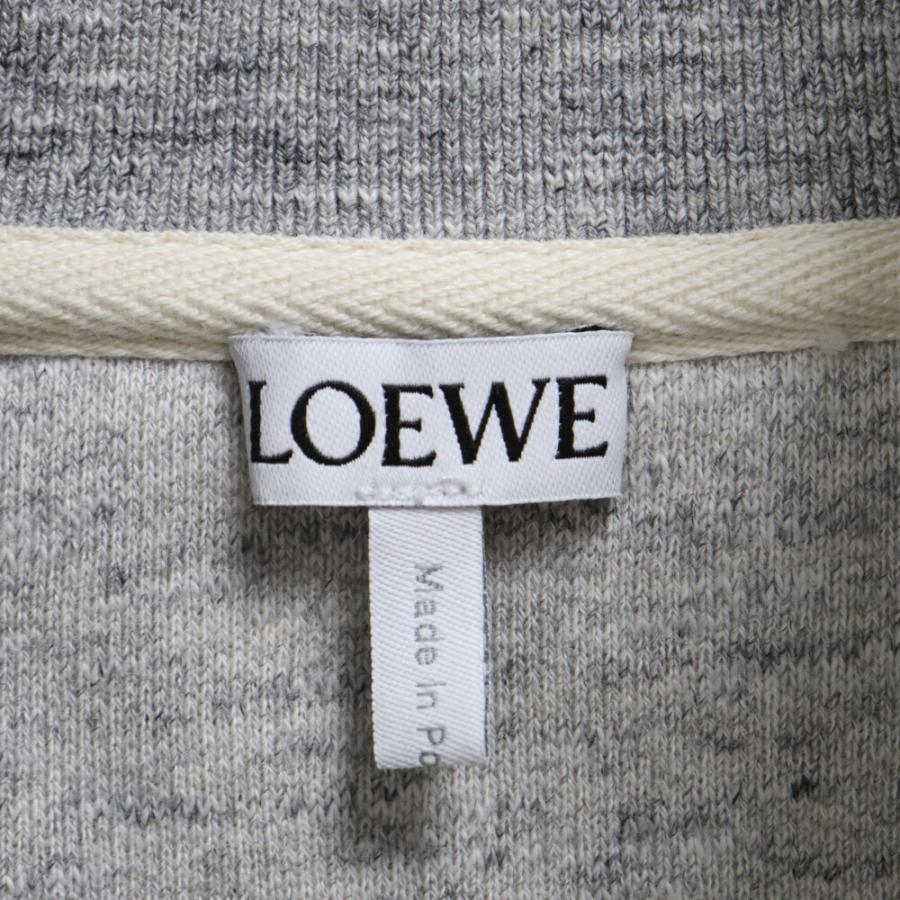 LOEWE（ロエベ） 24SS High Neck Sweatshirt ハイネック スウェット