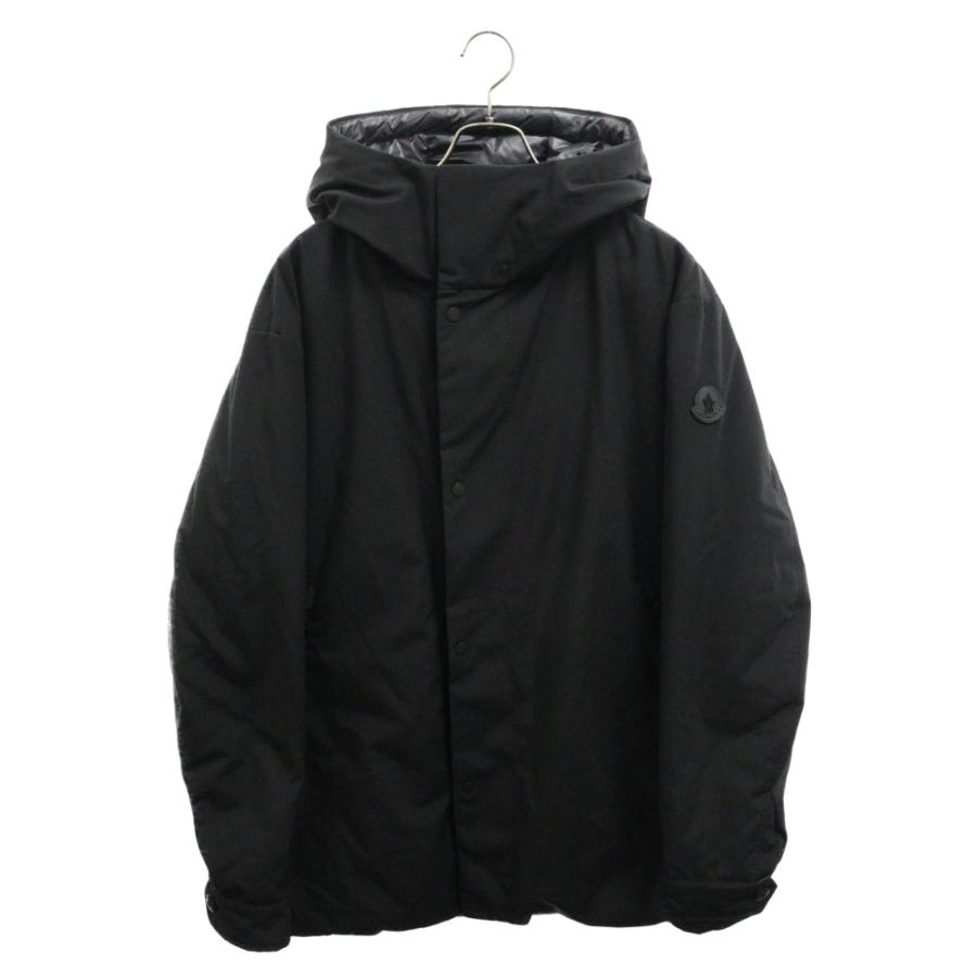 Moncler ダウンジャケット 黒 ロング丈　ロンハーマン購入 Moncler ダウンジャケット 黒 ロング丈ロンハーマン購入