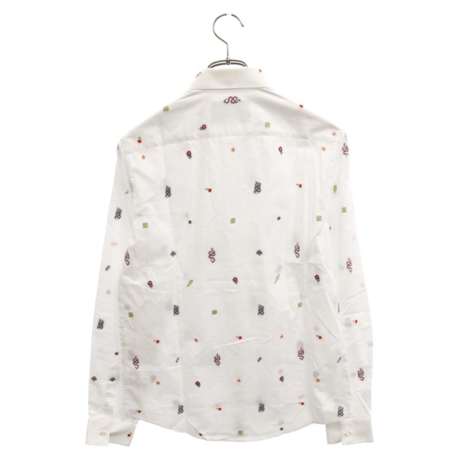 GUCCI グッチ 20SS シンボルズ オックスフォード デューク ボタン  