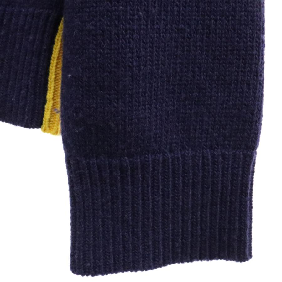GUCCI（グッチ） Tiger Crewneck Wool Sweater タイガー ロゴ クルー 