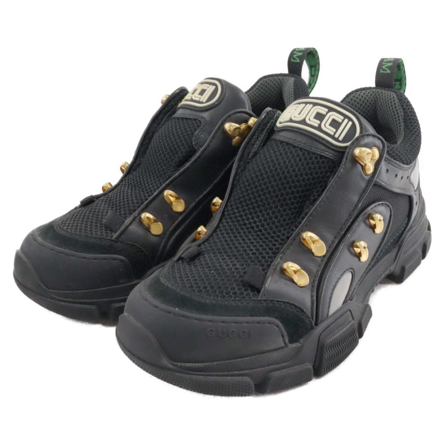 GUCCI（グッチ） Flashtrek フラッシュトレック ローカット スニーカー