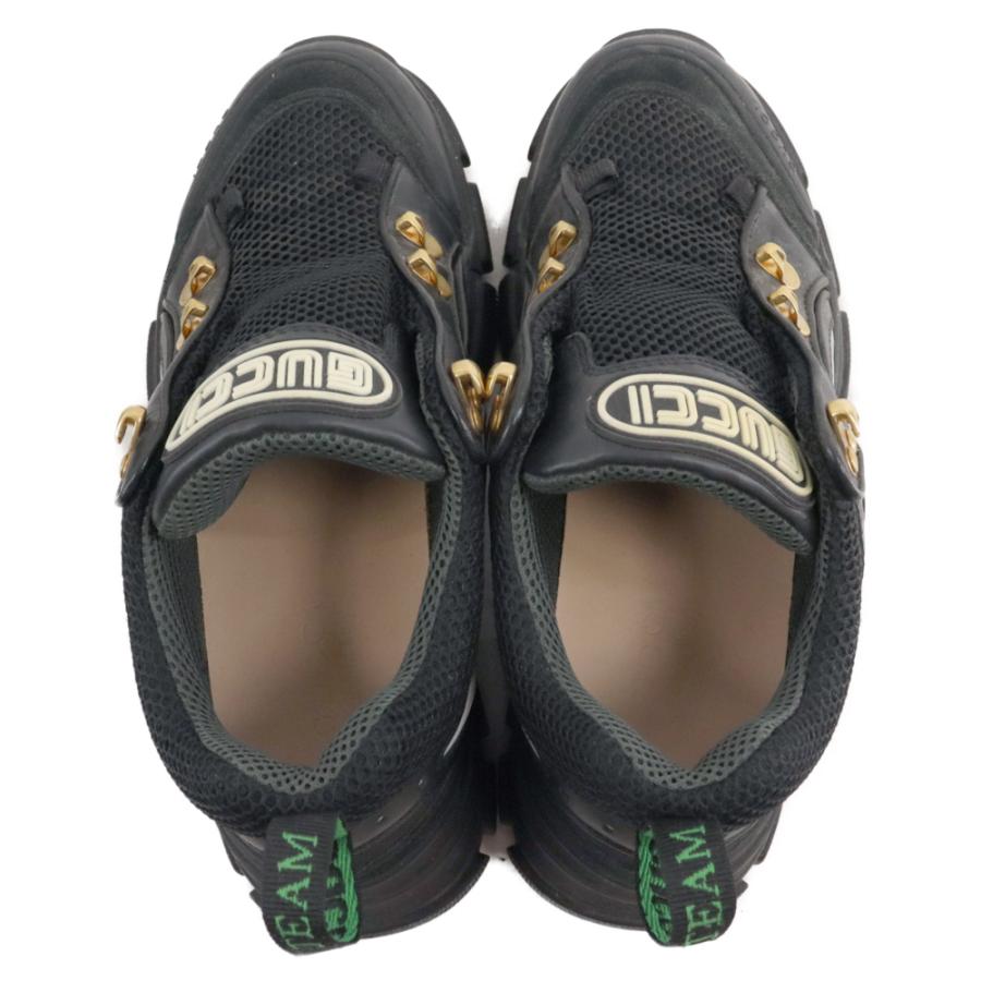 あゆはむ様　GUCCI フラッシュトレック トレッキングシューズ レディース GUCCI Flashtrek Sneaker フラッシュトレック / グッチ ダッド