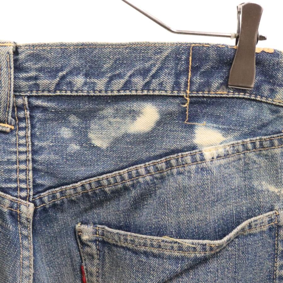 Levi's（リーバイス） 50S ヴィンテージ 501XX BIG E ボタン裏14