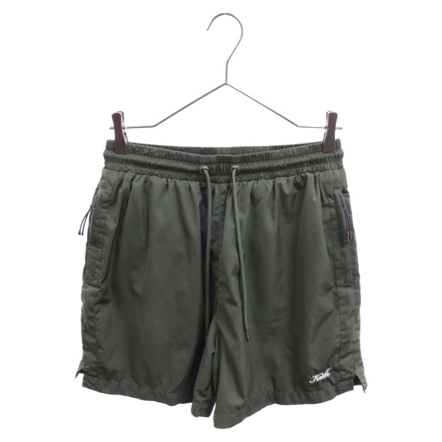 kith アクティブナイロンショーツ 楽天市場】【中古】KITH｜キス ACTIVE NYLON SHORTS/ハーフ