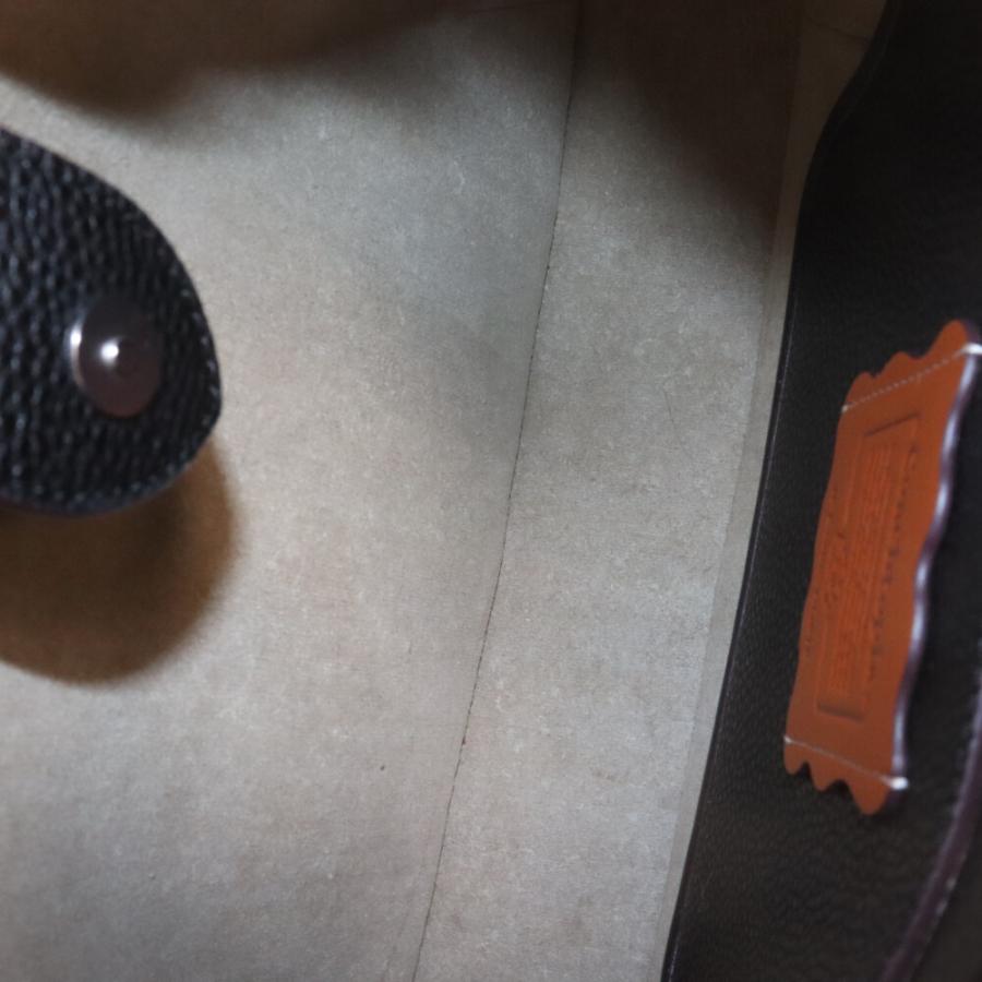 COACH（コーチ） Coachtopia コーチトピア ペブル レザー ハンドバッグ