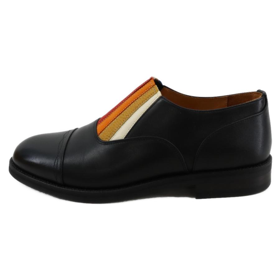 HenderScheme フロントゴアローファースリッポン
