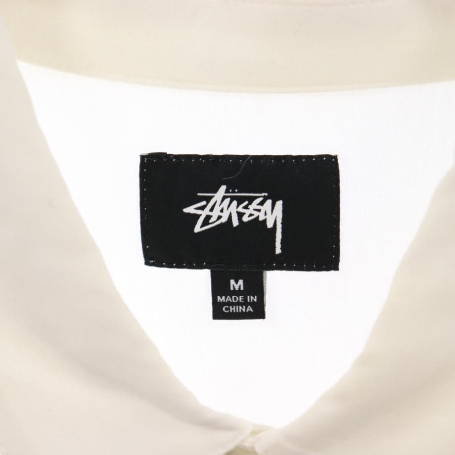 STUSSY ステューシー Venus L/S Rayon Shirt ビーナス レーヨン 長袖 