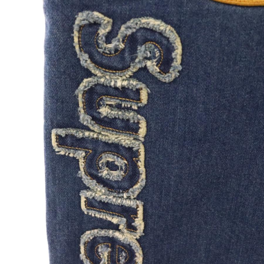 Supreme シュプリーム 22AW ×VANSON Leathers Cordura Denim Supreme シュプリーム 22AW ×VANSON Leathers Cordura Denim