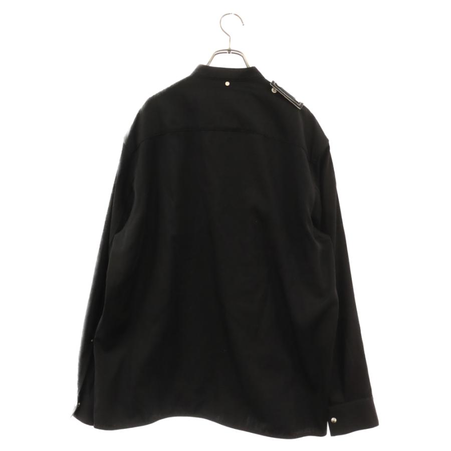 OAMC オーエーエムシー 22AW DISC SHIRT ディスク シャツ ジップ OAMC オーエーエムシー 22AW DISC SHIRT ディスク シャツ ジップ