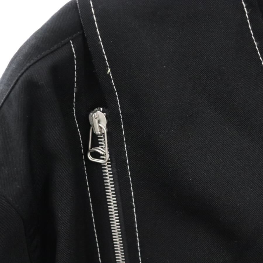 OAMC オーエーエムシー 22AW DISC SHIRT ディスク シャツ ジップ OAMC オーエーエムシー 22AW DISC SHIRT ディスク シャツ ジップ