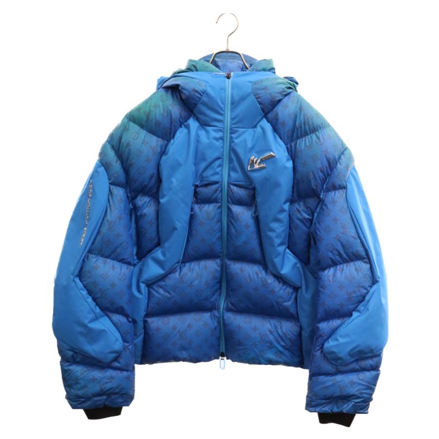 LOUIS VUITTON ルイヴィトン 22SS 2054ヒートリアクティブパファ LOUIS VUITTON ルイヴィトン 22SS 2054ヒートリアクティブパファ