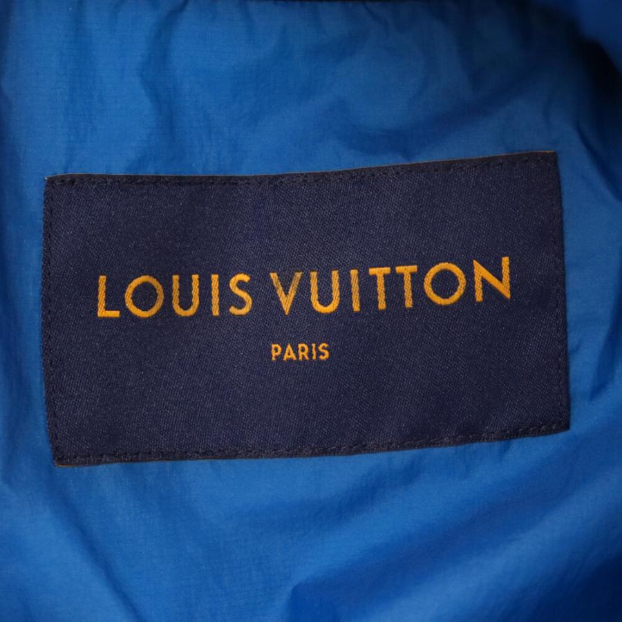 LOUIS VUITTON ルイヴィトン 22SS 2054ヒートリアクティブパファ 