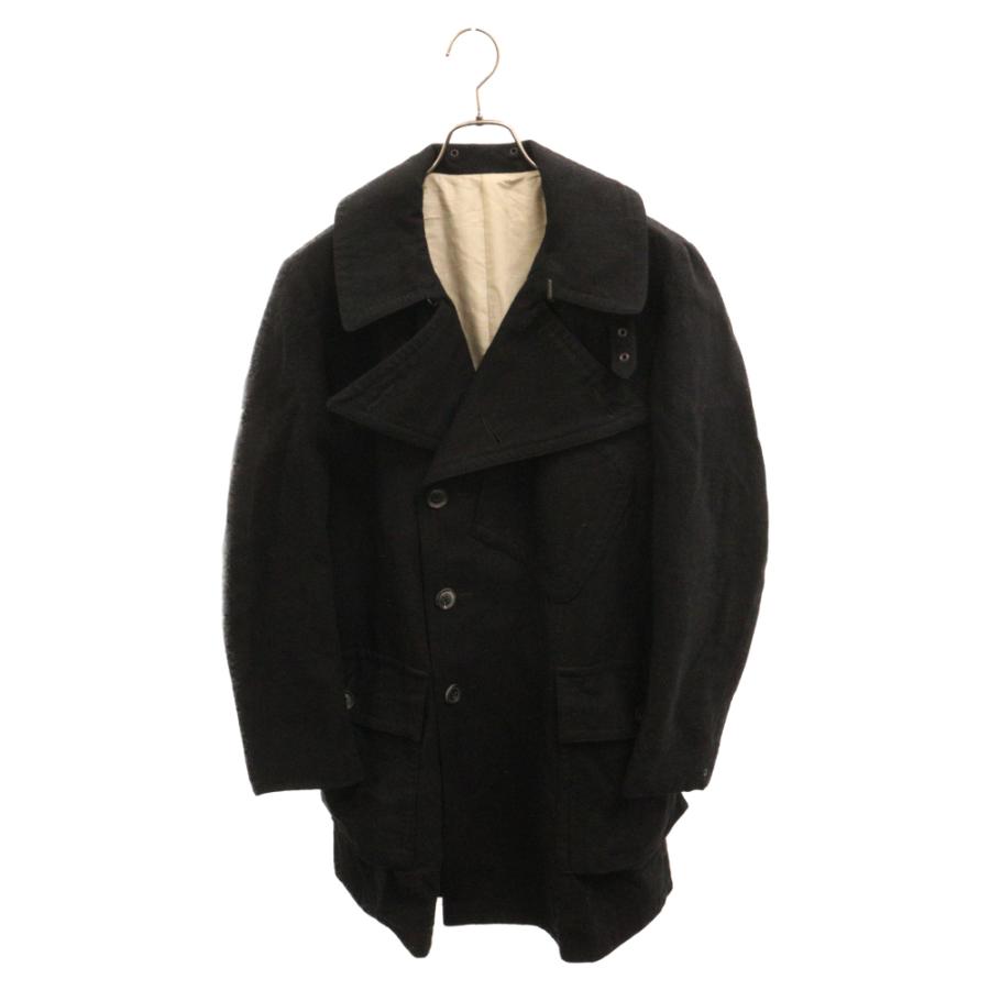 Ys for men(ワイズフォーメン) ダブルチェスターコート メンズ コート