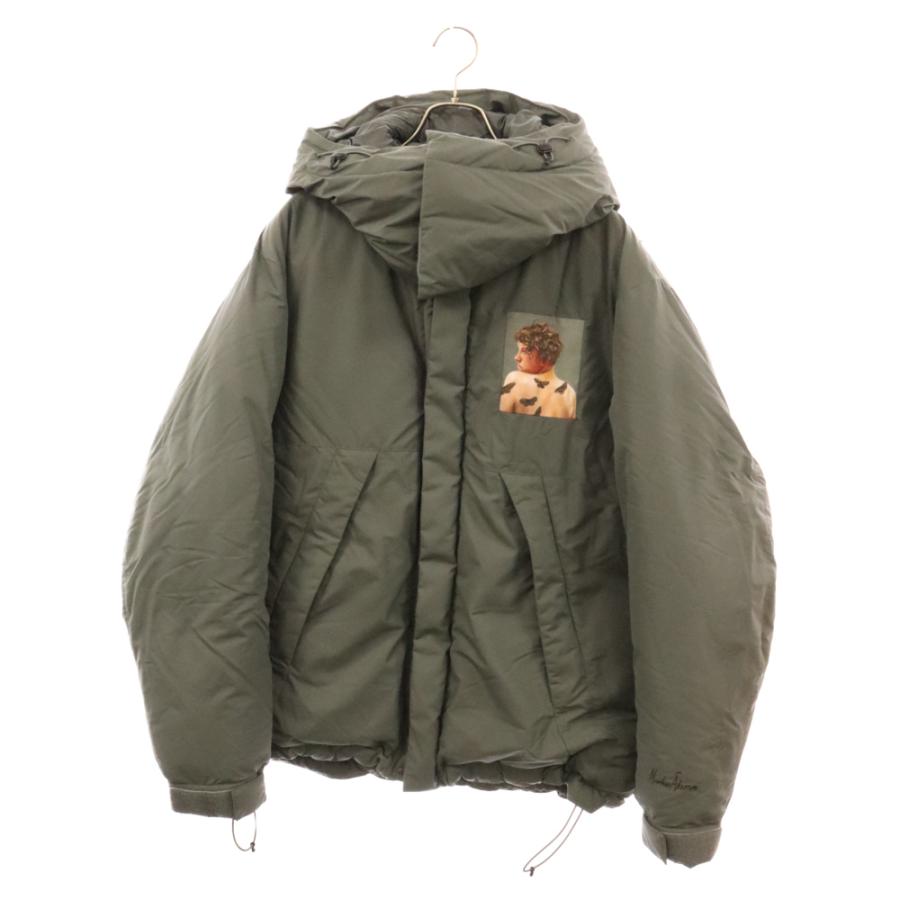 UNDERCOVER アンダーカバー 21AW Butterfly Coat Down Jacket 