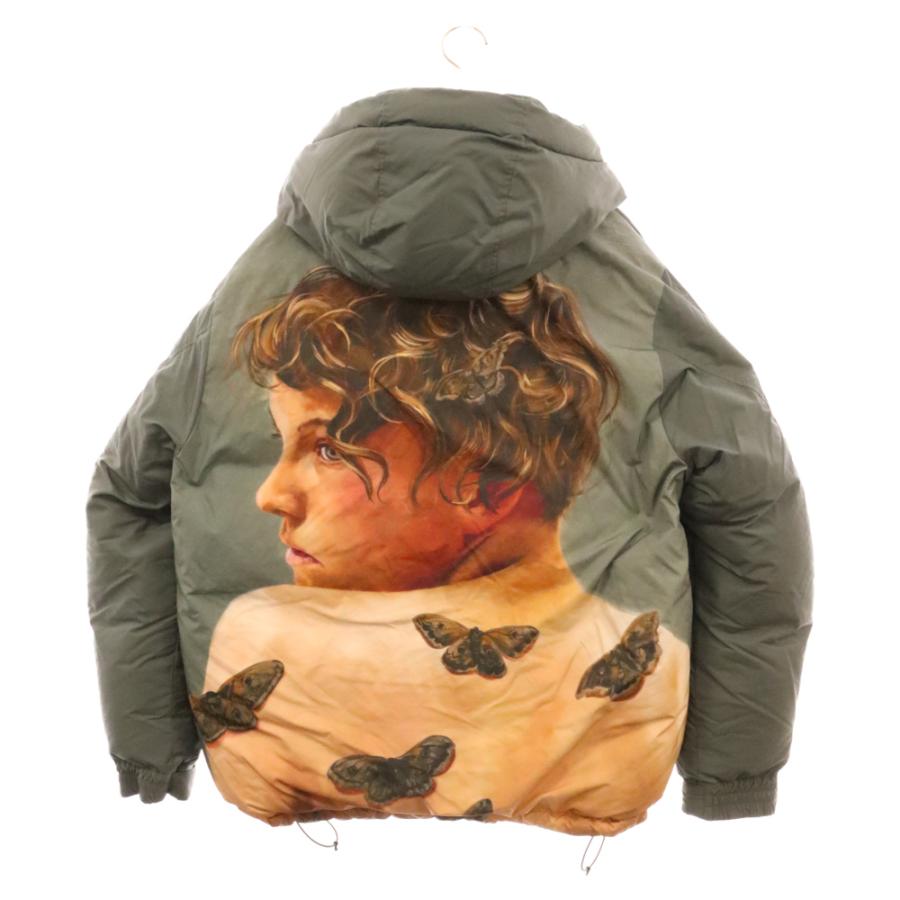 UNDERCOVER アンダーカバー 21AW Butterfly Coat Down Jacket 