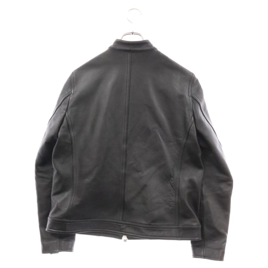 sacai Sacai サカイ 16SS 変形フェイクダブルレザー シングル sacai Sacai サカイ 16SS 変形フェイクダブルレザー シングル