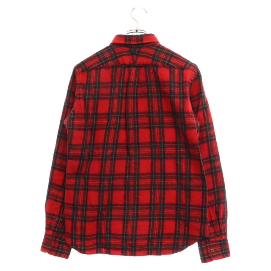 COMME des GARCONS HOMME コムデギャルソンオム 13AW 縮絨 ウール 長袖 