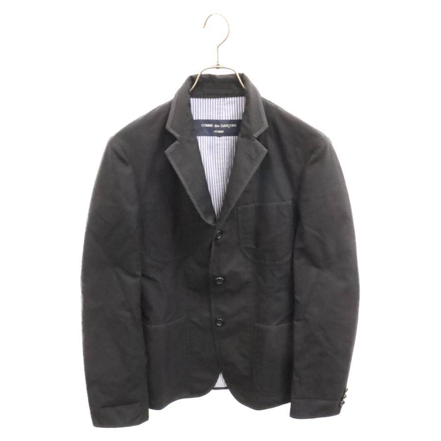 COMME des GARCONS HOMME コムデギャルソンオム リバーシブル ストライプ 3B シングルテーラードジャケット ブラック/ライトブルー HC-J058 : BRING Yahoo!ショップ - 通販 - Yahoo!ショッピング COMME des GARCONS HOMME コムデギャルソンオム リバーシブル ストライプ 3B シングルテーラードジャケット ブラック/ライトブルー HC-J058 : BRING Yahoo!ショップ - 通販 - Yahoo!ショッピング