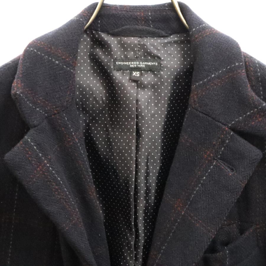 Engineered Garments エンジニアド ガーメンツ カシミヤ混 ウール 