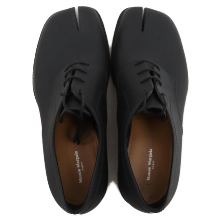 マルジェラ　タビ　ダービーシューズ　ラバー　黒　41 楽天市場】Maison Margiela(メゾンマルジェラ) サイズ:41 TABI